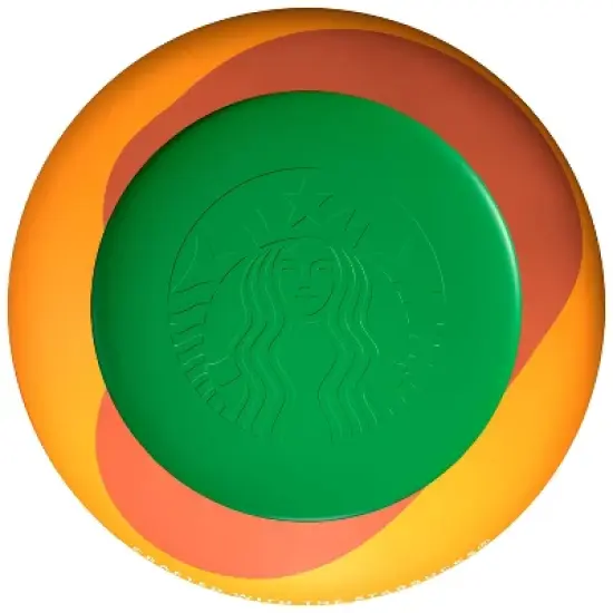 Starbucks Iced Pumpkin Spice Latte Espresso Beverage - 40 fl oz image {3}