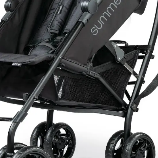 Summer Infant 3D Lite Stroller - Jet Black image {1}