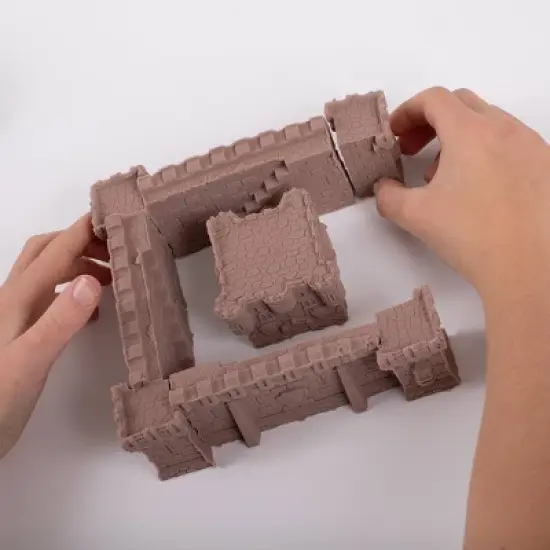 Create A Castle BuildMaster Sand Kit Starter image {6}