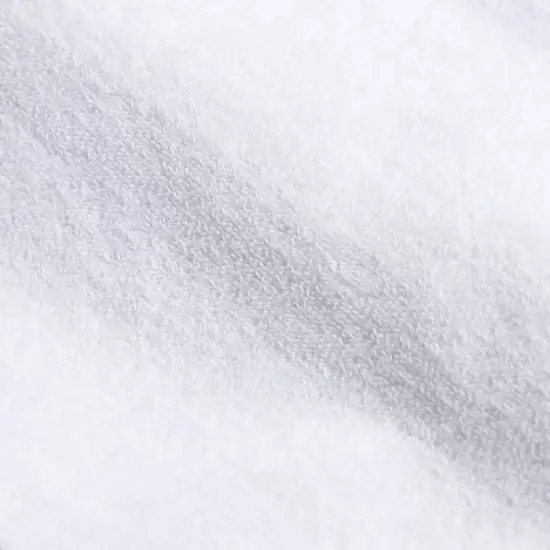 Burt's Bees Baby&reg; Organic Cotton 4pk Lap Shoulder Bibs - Heather Gray image {3}