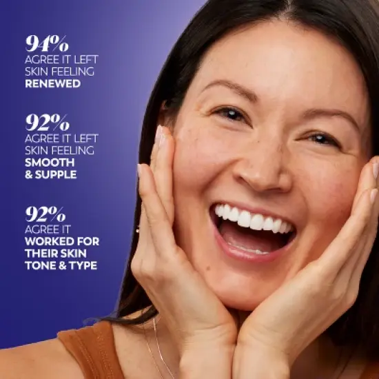 Olay Regenerist Retinol 24 + Peptide Night Face Moisturizer Fragrance-Free - Trial Size - 0.5oz image {3}