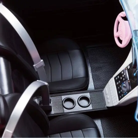 Barbie Convertible Car image {4}