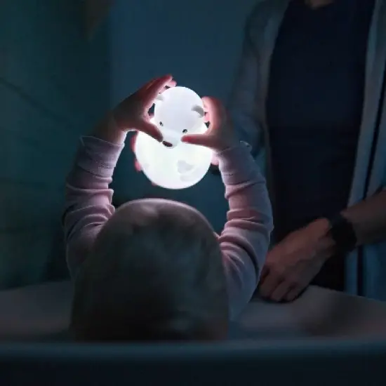 Angelcare Lumicolor Bear image {2}