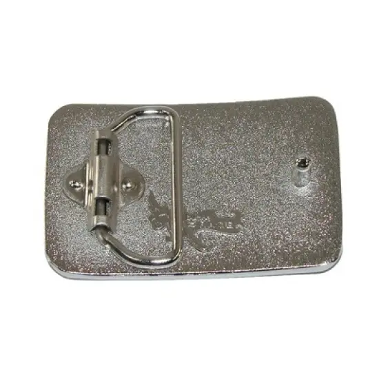 CTM Blank Large Belt Buckle image {1}