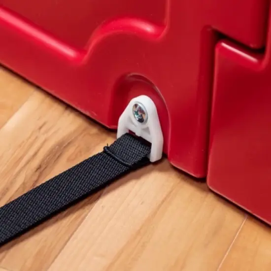 Step2 Roadster Toddler-to-Twin Bed - Red image {3}