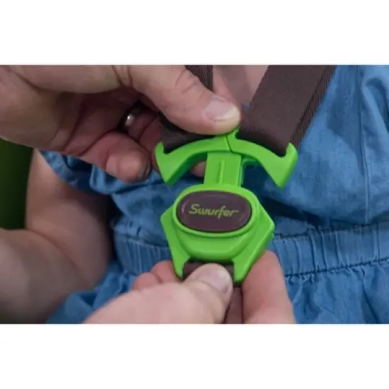 Flybar Swurfer Kiwi Toddler Swing image {4}