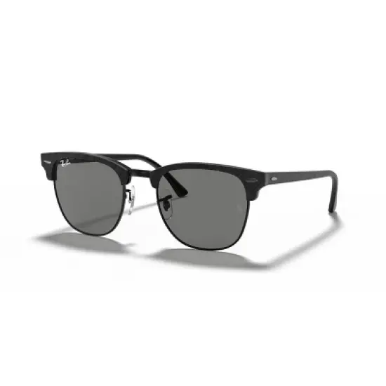 Ray-Ban RB3016 49mm Clubmaster Unisex Square Sunglasses image {12}