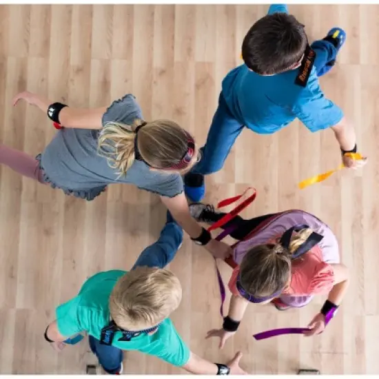 Fat Brain Toys Ribbon Ninja Game image {3}