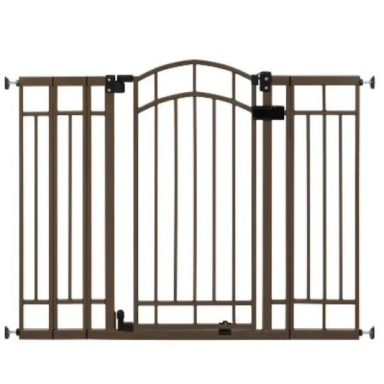 Summer by Ingenuity The Doorway Baby Gate - 48W Series - Bronze image {12}