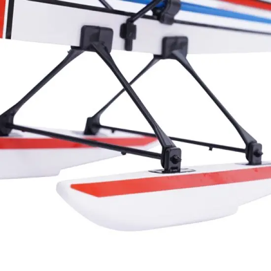 Playsteam Rubber Band Airplane Science - Beaver image {5}