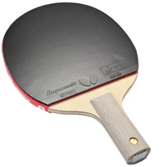 Butterfly Shamada Pro-Line Racket + Dignics 09C + Dignics 64 image {2}