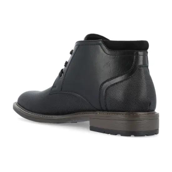 Vance Co. Vaughn Lace-up Chukka Boot image {6}