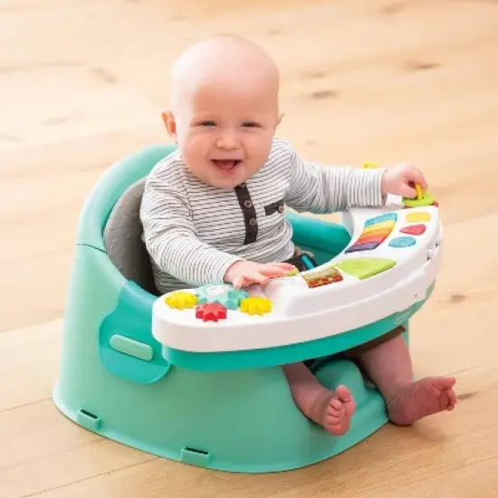Infantino Music & Lights 3-in-1 Discovery Seat & Booster image {5}