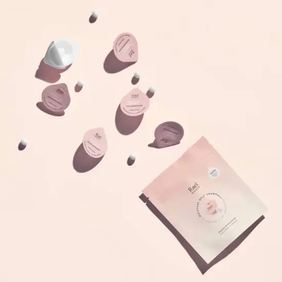 Rael Beauty Moisture Melt Snowball Hyaluronic Acid Concentrate - 6ct image {5}