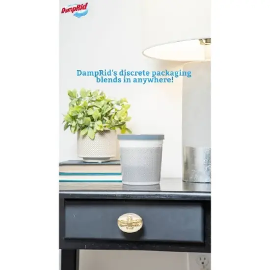 DampRid Refillable Tub Unscented Air Freshner - 10.5oz image {19}