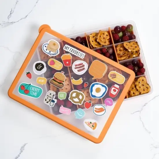 Cook With Color Snack Box image {2}