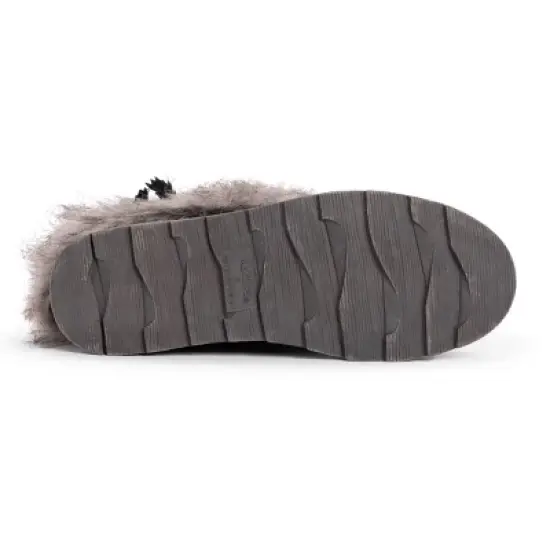 LUKEES by MUK LUKS Women's Sigrid Leela Too Boots image {6}