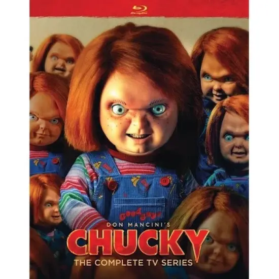 Chucky: The Complete Series image {2}