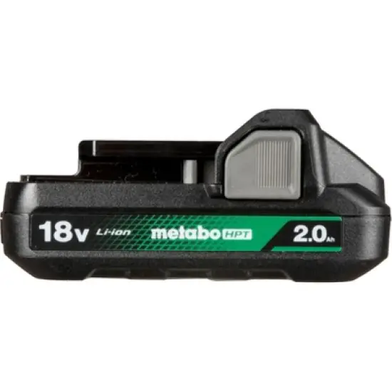 Metabo HPT UC18YKSL Battery Charger image {5}