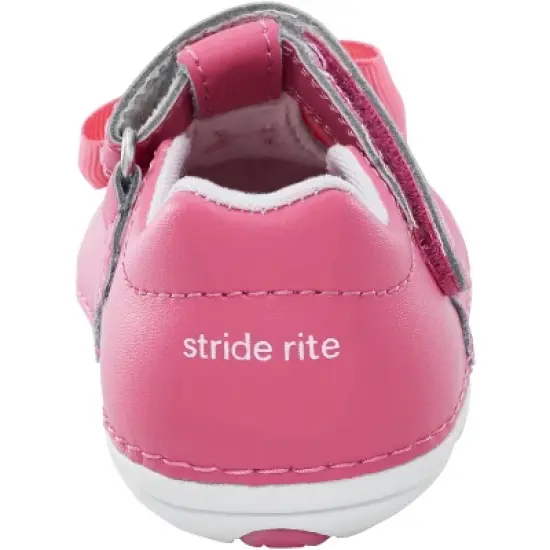 Stride Rite Janna Kid's Classic Mary Jane First Walker image {2}