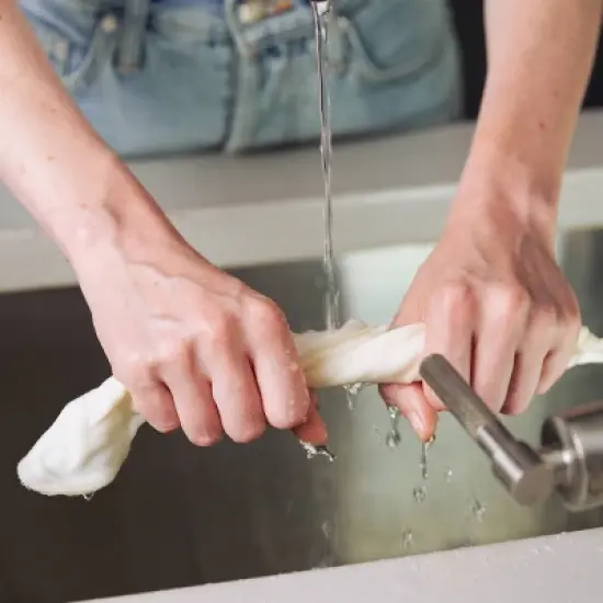 Charlie Banana Organic Cotton Baby Wipes - 10ct image {2}