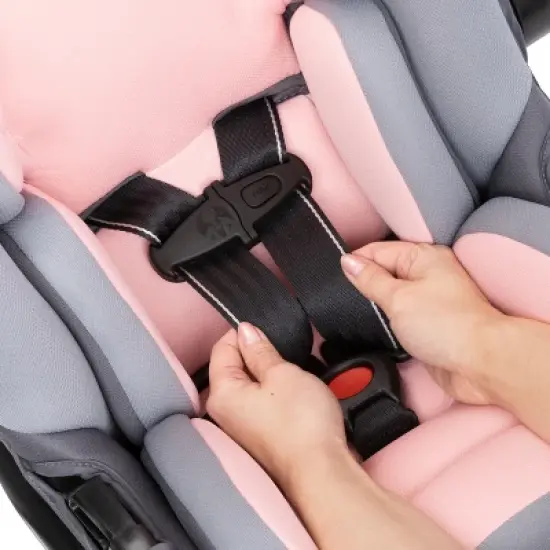 Baby Trend Secure Lift 35 Infant Car Seat - Madrid Pink image {9}