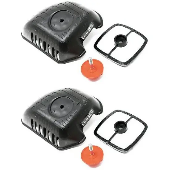 Echo 2 Pack of Genuine OEM Replacement Air Cleaner Kits 90116Y-2PK image {2}