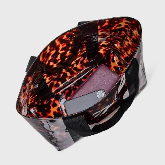 Wipeable Tote Handbag - Shade & Shore&trade; image {3}