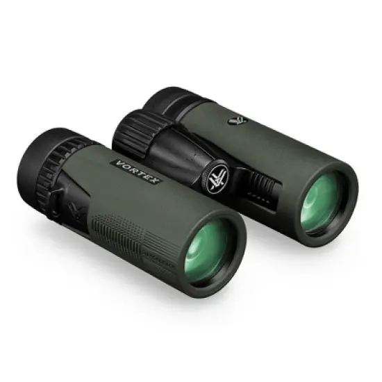 Vortex 10x32 Diamondback HD Roof Prism Binoculars image {1}