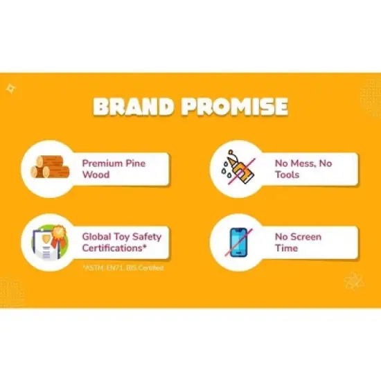 Smartivity Space Rocket Launcher STEM Toy image {9}