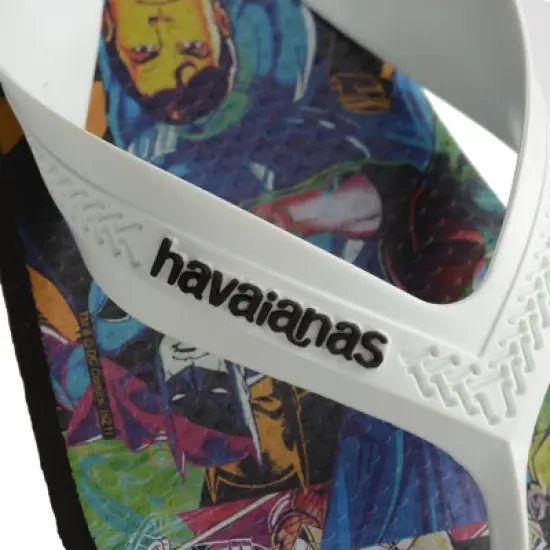 Havaianas Kids Max Heros Justice League Flip Flop Sandals image {4}