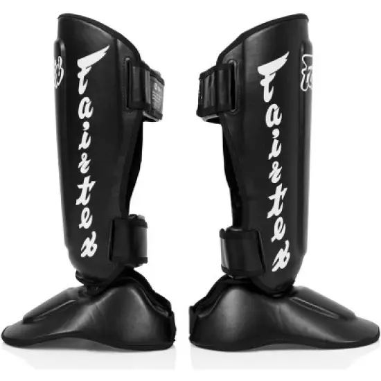 Fairtex SP7 Detachable Muay Thai Shin Guard image {3}