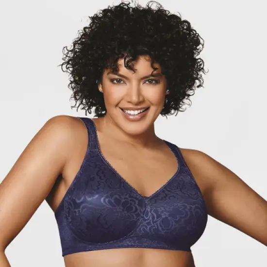 Playtex Women's Ultimate Lift & Support Wireless Bra 4745 image {3}