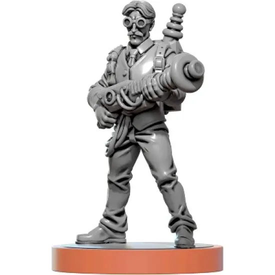 Restoration Games Unmatched Adventures Tales to Amaze Board Game: Strategy & War Gaming with Creative Thinking, 1-4 Players, 20-60 Minutes image {3}