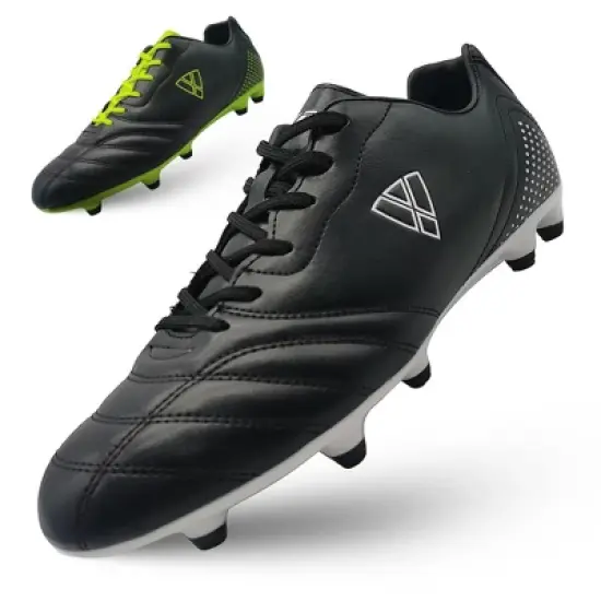 Vizari Men's Redondo Outdoor Firm Ground Soccer Shoes/Cleats | for Teens and Adults image {4}