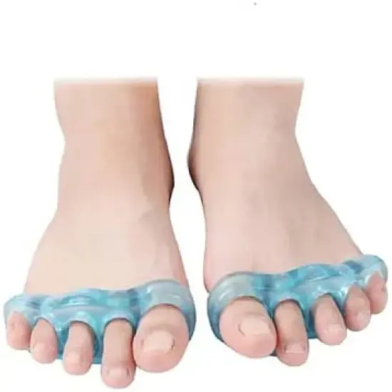 Foot Dr Health spa gel toe separators image {3}