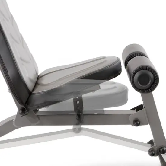 Marcy Deluxe Utility Weight Bench image {9}