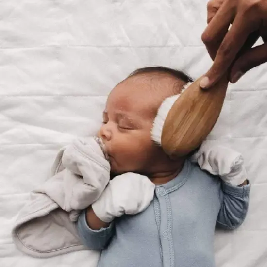 Kyte Baby 3-Piece Brush Set image {5}