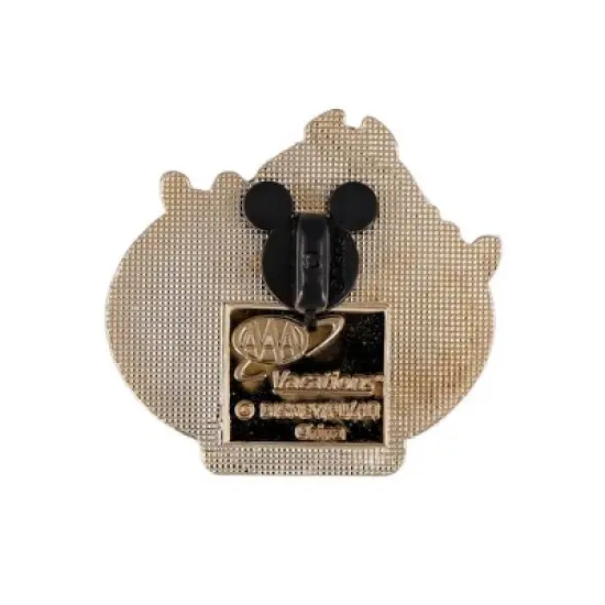 Walt Disney Co Disney AAA Vacations Lanyard w/ Finding Nemo Collector Pin image {3}