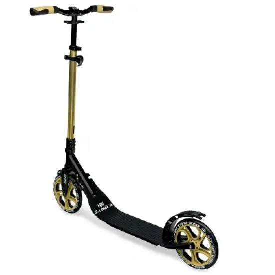 Crazy Skates London (Lon) Foldable Kick Scooter - Great Scooters For Teens And Adults image {1}