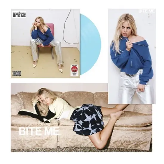 Rene&eacute; Rapp - BITE ME (, + Poster) image {1}
