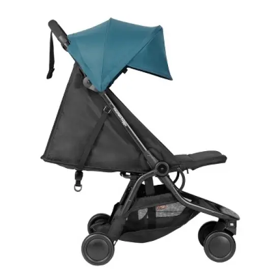 Mountain Buggy Nano V3 Travel Stroller in Teal image {2}