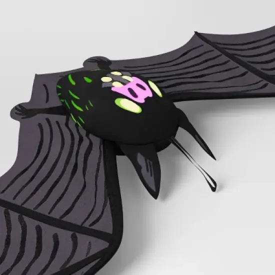 29" Halloween Decorative Prop Large Bat - Hyde and EEK! Boutique&trade; image {2}