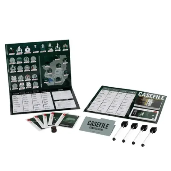 Goliath Casefile: Temptation & Trickery Game image {2}