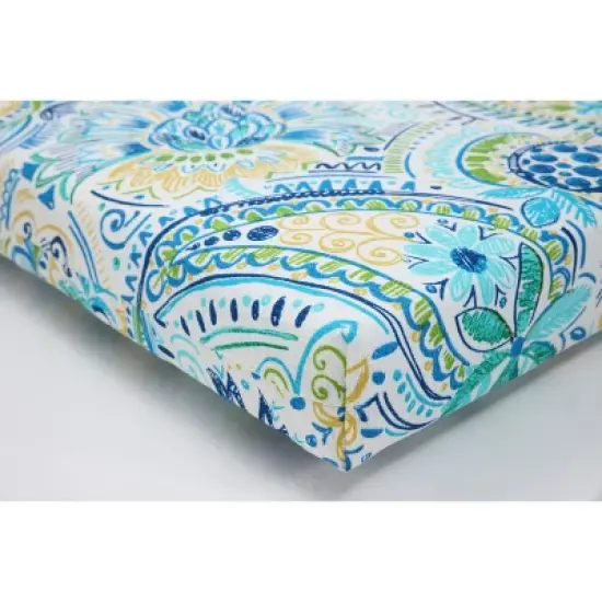 Gilford Outdoor Bench Cushion - Pillow Perfect image {1}