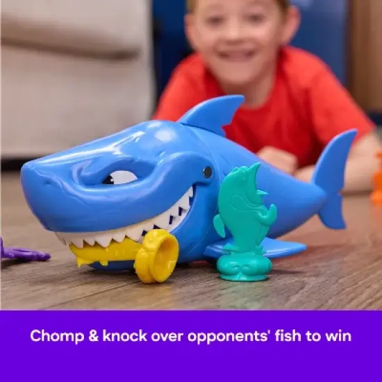 Spin Master Games Shark Strike Board Game image {4}