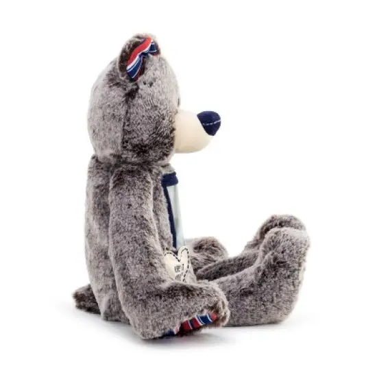 DEMDACO Here to Hug Bear - Military image {4}