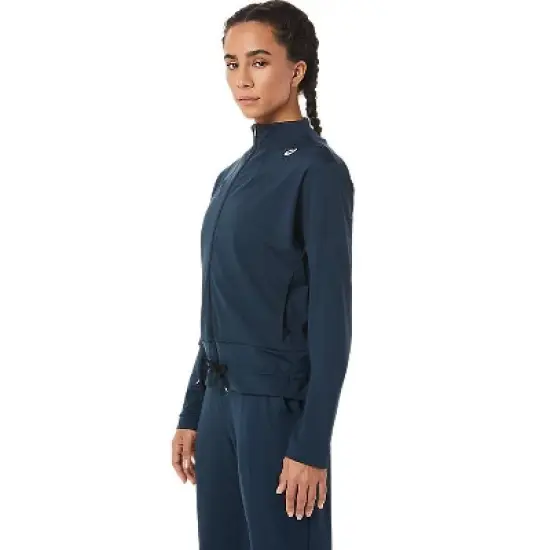 ASICS Women's TENNIS STRONG 92 JACKET 2042A192 image {2}