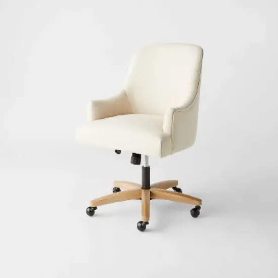 Santa Monica Office Chair - Threshold&trade; designed with Studio McGee image {14}