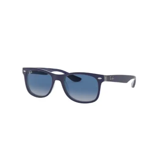 Ray-Ban Junior RB9052S 47mm New Wayfarer Child Square Sunglasses image {9}